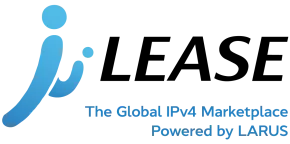 i.lease IPv4 marketplace