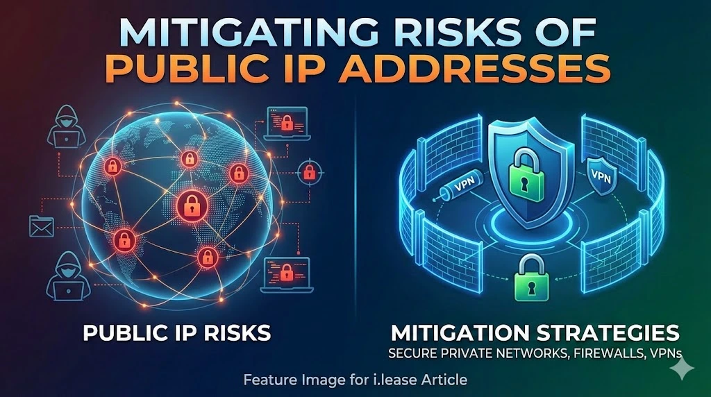Mitigating the Risks of Public IP Addresses (Part 2)