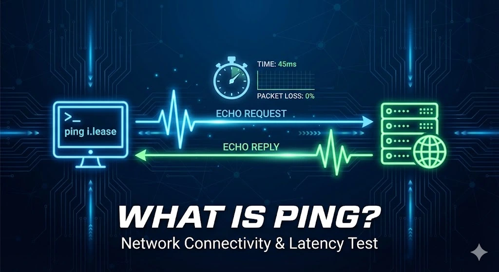 What is Ping?