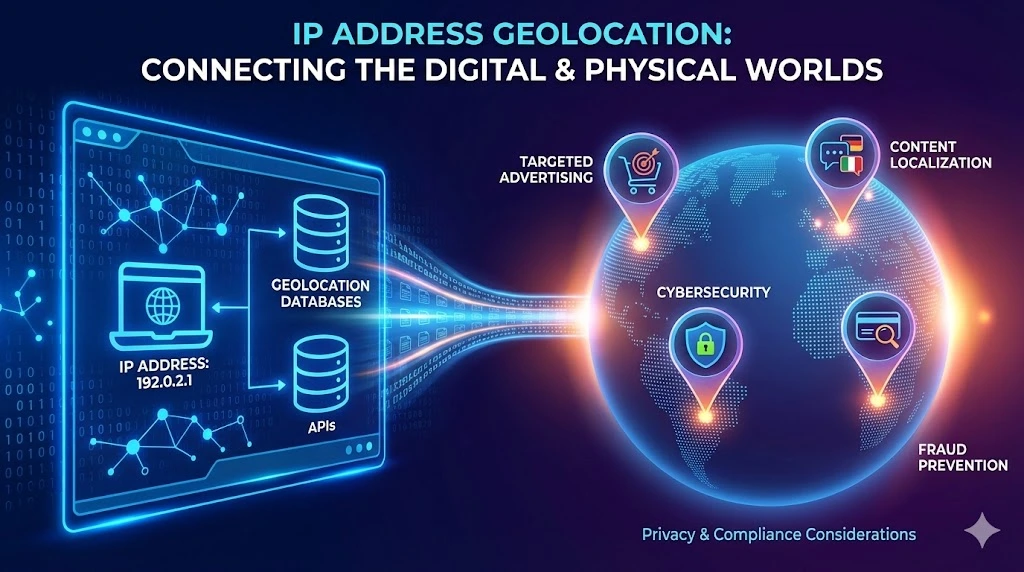 IP Address Geolocation: Understanding its Uses and Implications