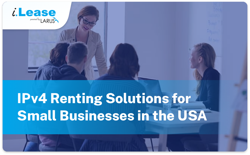 IPv4 Renting Solutions for Small Businesses in the US