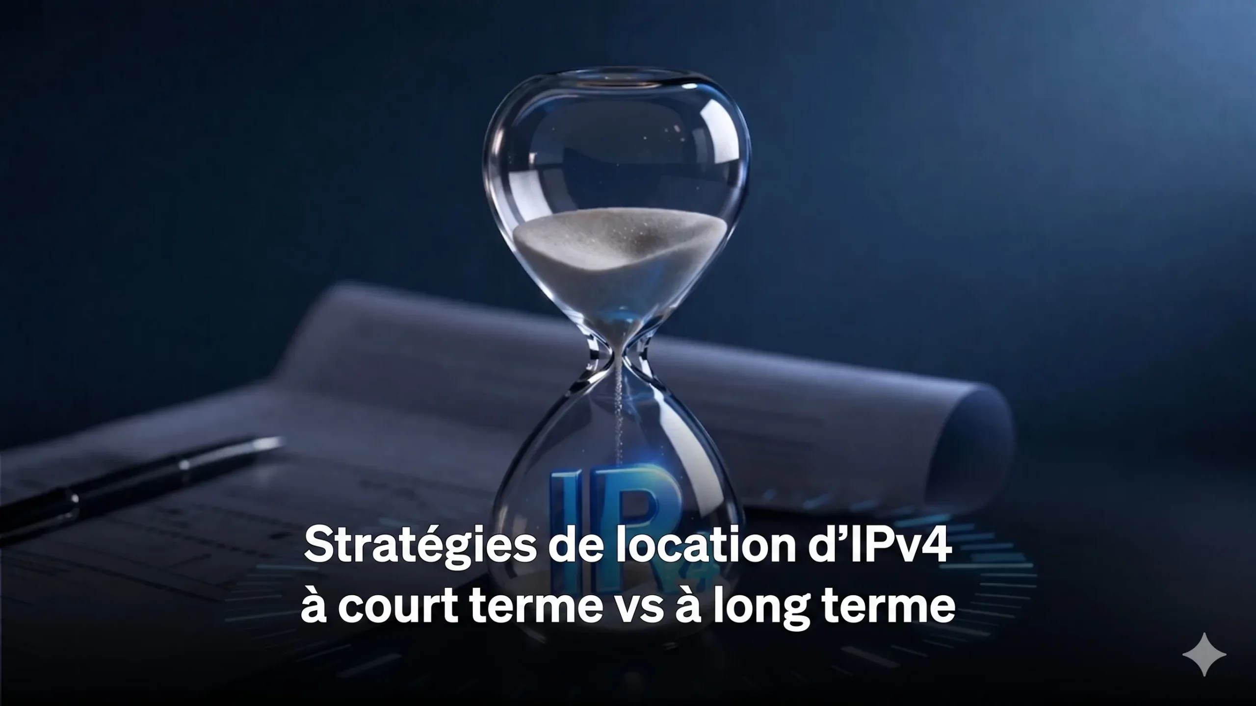 Location d’adresses IPv4 à court terme ou à long terme