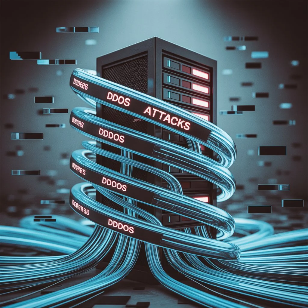 Understanding the Different Types of DDoS Attacks