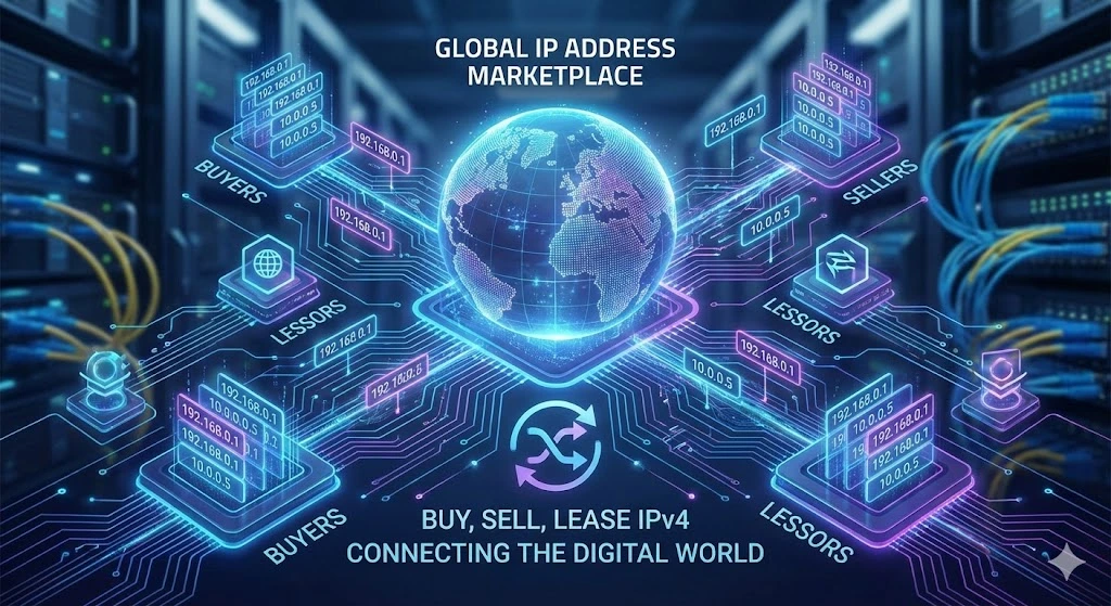 IP Address Marketplace Comprehensive Guide