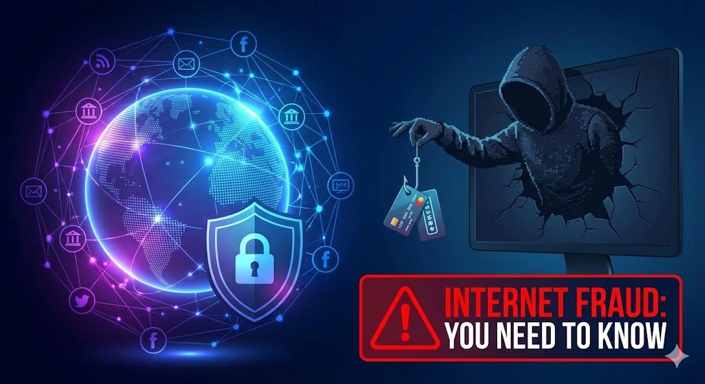 5 Internet Frauds You Need to Know in 2024