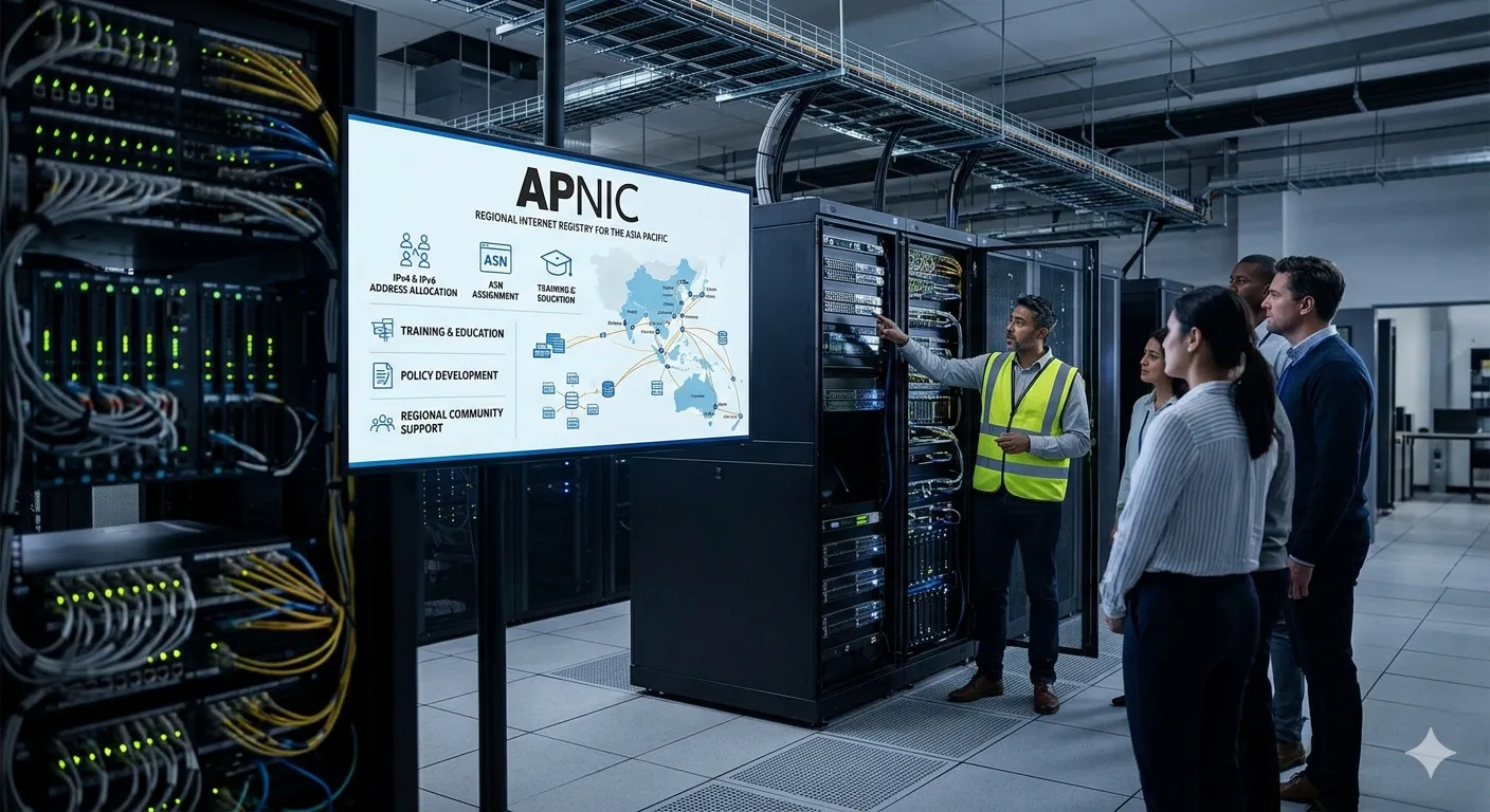 What Is APNIC?