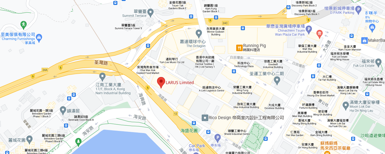 i.lease office in Hong Kong.