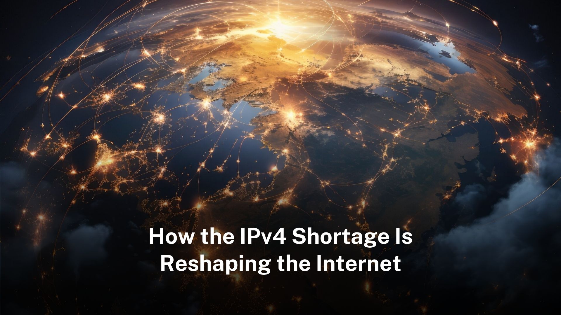 ipv4-shortage
