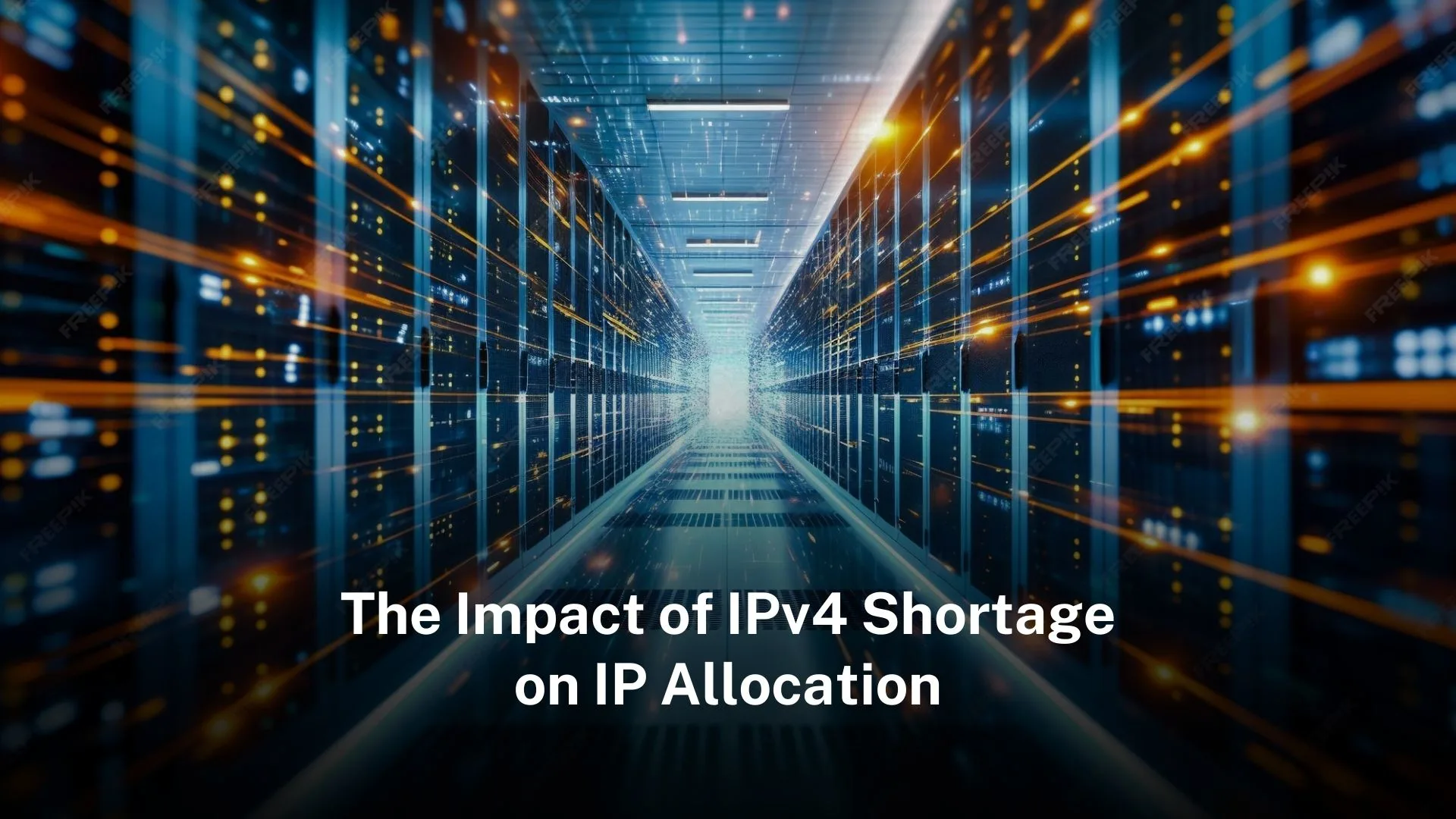 ipv4-shortage
